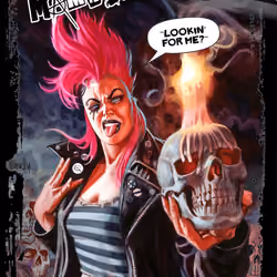 PUNK MAMBO #2222