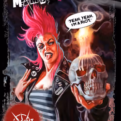 PUNK MAMBO #2358