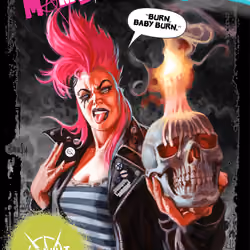 PUNK MAMBO #1301