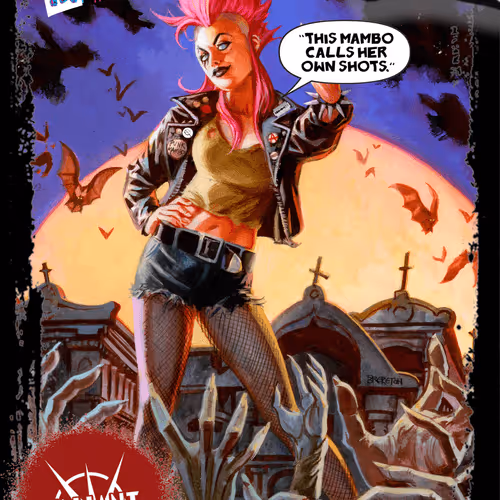 PUNK MAMBO #688