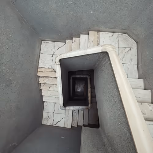 Stairway to opportunity