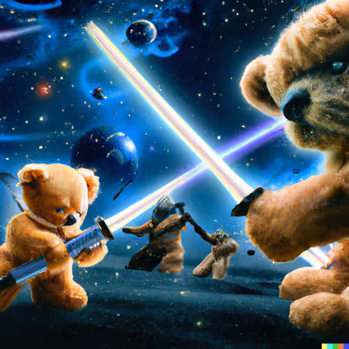 Galaxy Bears 2