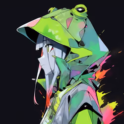 Ether Pepe #541