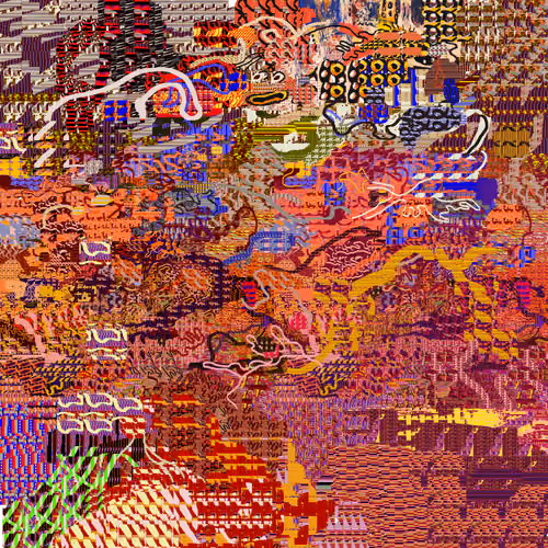 how many images exist? in total. how many images we swallow average in our lives during sleep time?