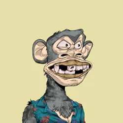 Rekt Ape #3254