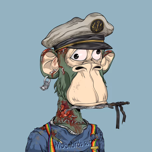 Rekt Ape #1457