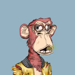 Rekt Ape #8035