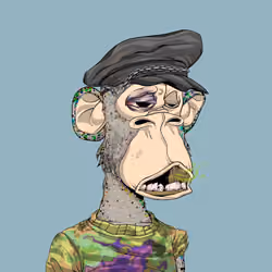 Rekt Ape #6701