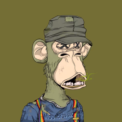 Rekt Ape #1916