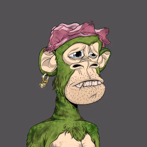 Rekt Ape #1868