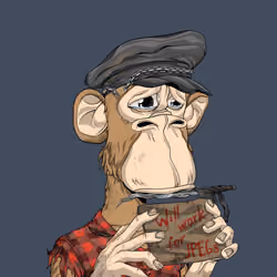 Rekt Ape #921