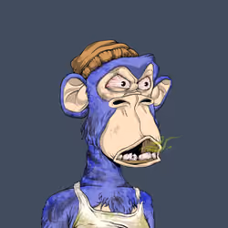 Rekt Ape #9070