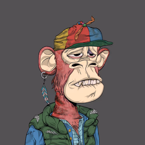 Rekt Ape #1083