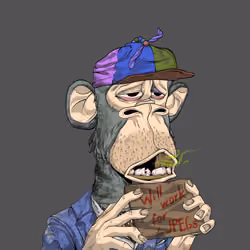 Rekt Ape #3309