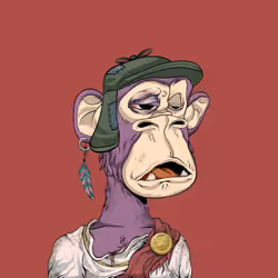 Rekt Ape #3033