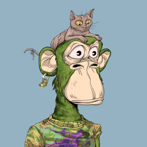 Rekt Ape #5276