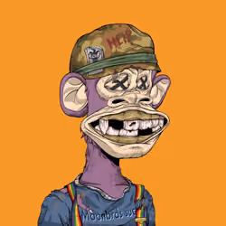 Rekt Ape #8540