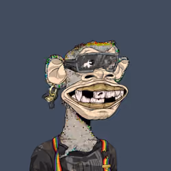 Rekt Ape #3859