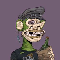 Rekt Ape #3785