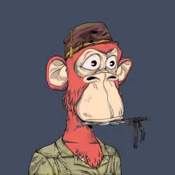 Rekt Ape #8674
