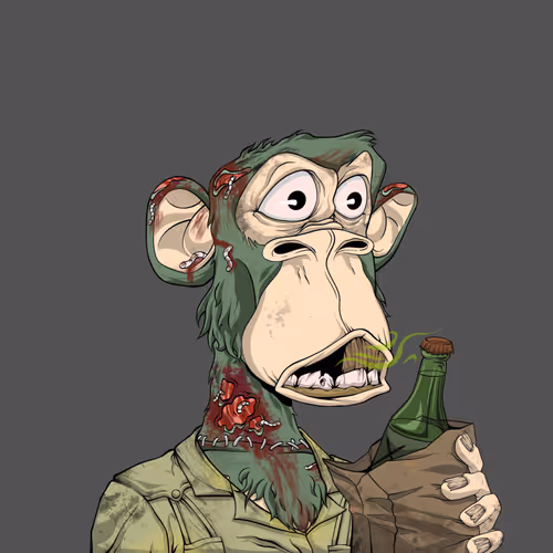 Rekt Ape #9682