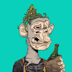 Rekt Ape #1667