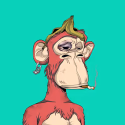 Rekt Ape #4878