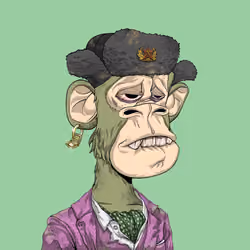 Rekt Ape #3872