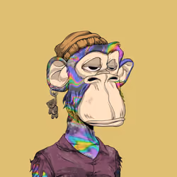 Rekt Ape #6196