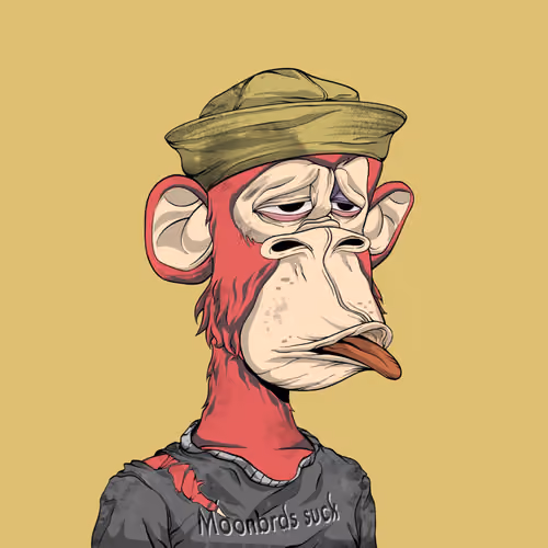Rekt Ape #4681