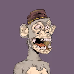 Rekt Ape #8699