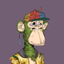Rekt Ape #7483