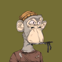 Rekt Ape #2301
