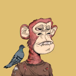 Rekt Ape #2775