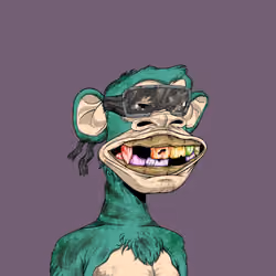 Rekt Ape #9777