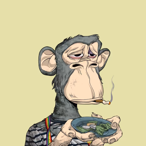 Rekt Ape #201