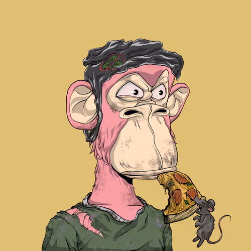Rekt Ape #587