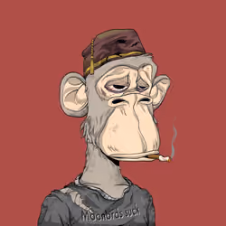 Rekt Ape #9444