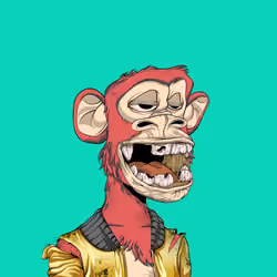 Rekt Ape #8168