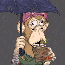 Rekt Ape #1195