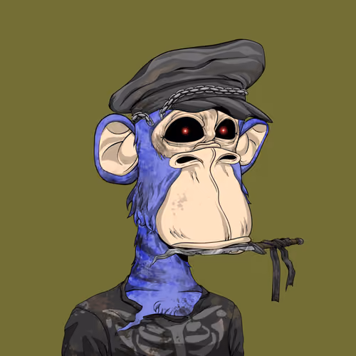 Rekt Ape #6911