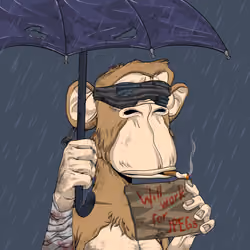Rekt Ape #3439
