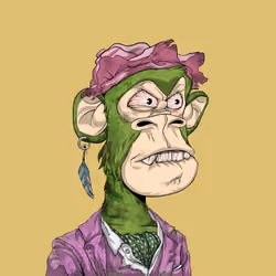 Rekt Ape #7281