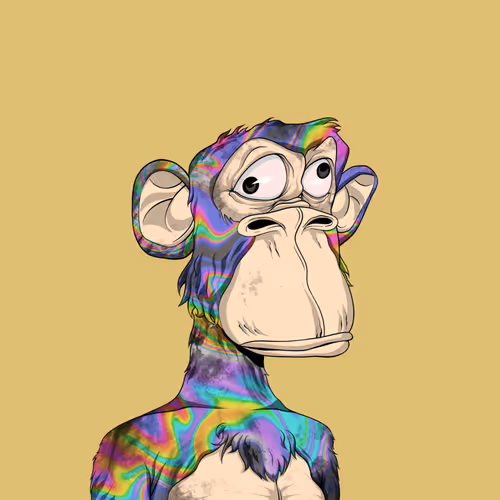 Rekt Ape #7033