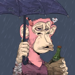 Rekt Ape #2410