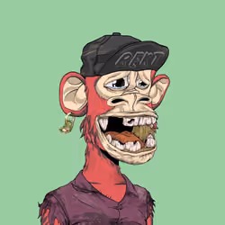 Rekt Ape #4645