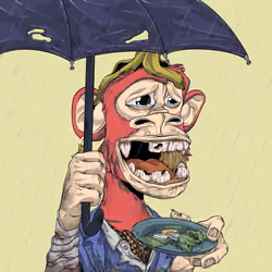 Rekt Ape #3283