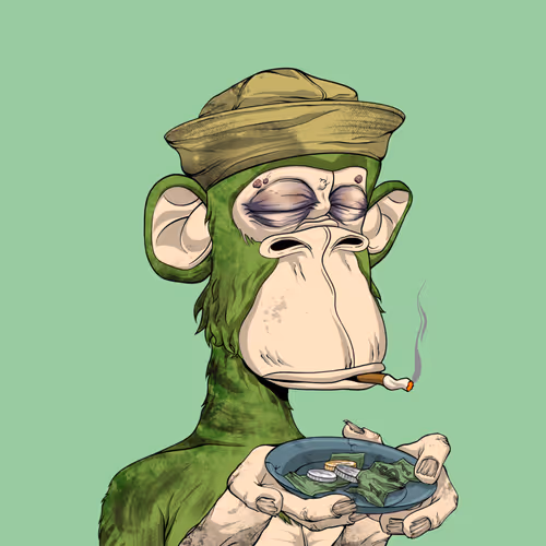 Rekt Ape #7105