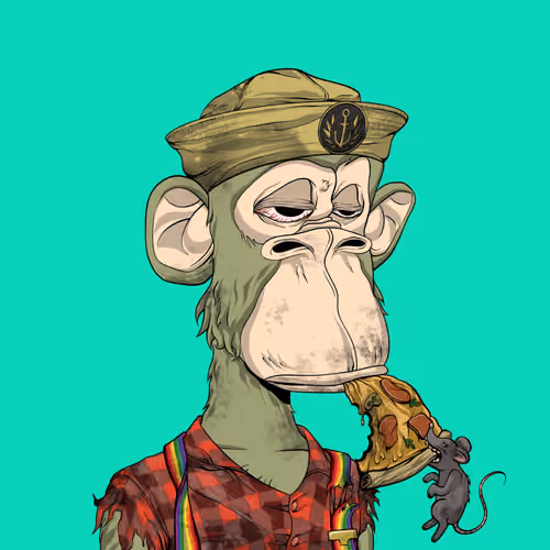 Rekt Ape #2907