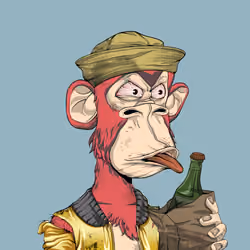 Rekt Ape #7467